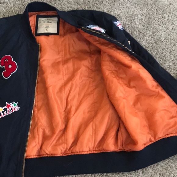 Bomber Jacket - Picture 3 of 6